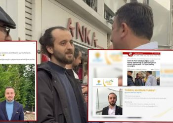 Tartışma yaratan polemik I İzmir’de “TKP’liyim, oyum AKP’ye” demişti: AKP Gençlik Kolları yöneticisi olduğu iddia edildi