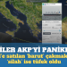 Tepkiler AKP‘yi panikletti: İsrail’e satılan ‘barut’ çakmak gazı, ‘silah’ ise tüfek oldu