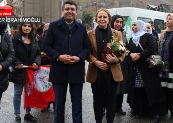 Tetwan eşbaşkan adayları: Gümbür gümbür geliyoruz