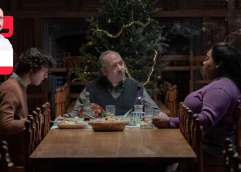 The Holdovers: Geride kalmayanlar