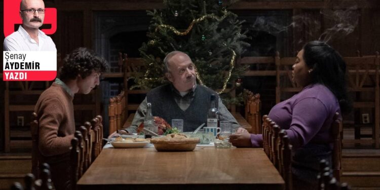 The Holdovers: Geride kalmayanlar