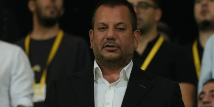 Trabzonspor Başkanı Doğan: Hiç kimse taraftarımızı meze etmeye kalkışmasın!