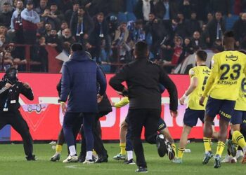 Trabzonspor-Fenerbahçe maçıyla ilgili soruşturma başlatıldı