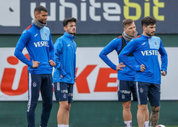 Trabzonspor, Fenerbahçe mesaisinin startını verdi