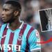 Trabzonspor’dan Onuachu tepkisi: Kırılın kolun röntgen görüntüsü paylaşıldı