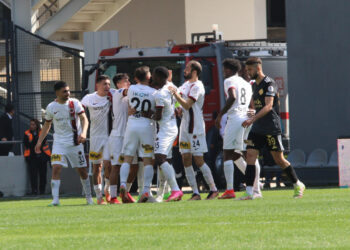 Trendyol 1. Lig: Gençlerbirliği, Altay'ı farkla geçti