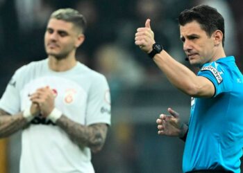 Trendyol Süper Lig'de 28. haftanın VAR kayıtları açıklandı