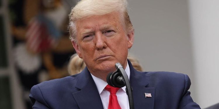 Trump, İsrail-Filistin savaşının sorumlusu olarak Biden'ı işaret etti