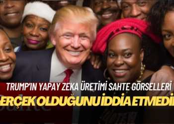 Trump taraftarları, yapay zeka üretimi sahte görsellerle siyah seçmeni hedef alıyor