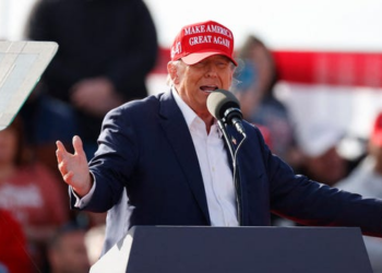 Trump’tan tehlikeli sözler: “Kazanamazsak ülke kan gölüne döner”