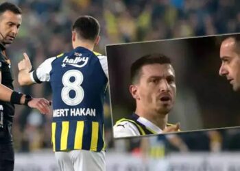 Tüm Türkiye'nin gördüğü maçın hakemine yapılan tehditler, federasyon temsilcilerine de mi yapıldı?