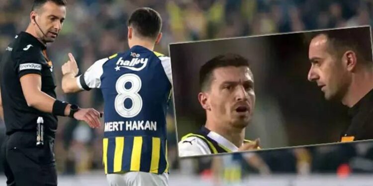 Tüm Türkiye'nin gördüğü maçın hakemine yapılan tehditler, federasyon temsilcilerine de mi yapıldı?