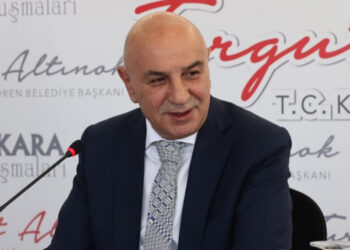 Turgut Altınok mal varlığını açıklamadı: ‘Mal bizim değil hepsi Allah’ın, biz emanetçisiyiz’