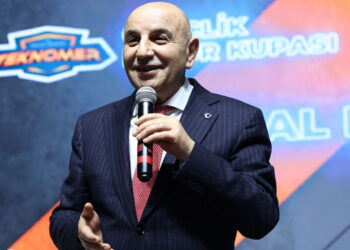 Turgut Altınok’un Keçiören’deki ‘kargir evi’ lüks villa çıktı