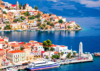 Türk turizmciler Yunan adaları turlarında yüzde 50 artış bekliyor