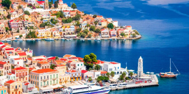 Türk turizmciler Yunan adaları turlarında yüzde 50 artış bekliyor