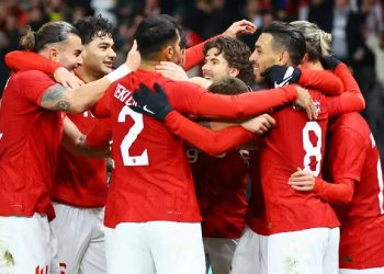 Türkiye, Avusturya karşısında