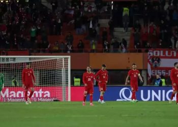Türkiye, Avusturya’ya 6-1 mağlup oldu