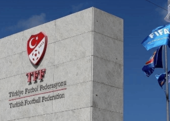 Türkiye Futbol Federasyonu'nda istifa