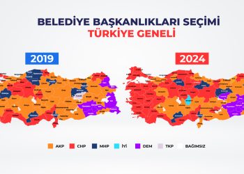 Türkiye geneli partilerin oy oranı: İşte 31 Mart Yerel Seçimlerin ’de saat 20.16 itibarıyla açılan sandık oranı yüzde 23.81.! İstanbul, Ankara, İzmir’de son durum… 