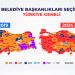 Türkiye geneli partilerin oy oranı: İşte 31 Mart Yerel Seçimlerin ’de saat 20.16 itibarıyla açılan sandık oranı yüzde 23.81.! İstanbul, Ankara, İzmir’de son durum…