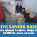 Türkiye sandık başında… Oy verme işlemi başladı, doğu illerinde 16:00‘da sona erecek