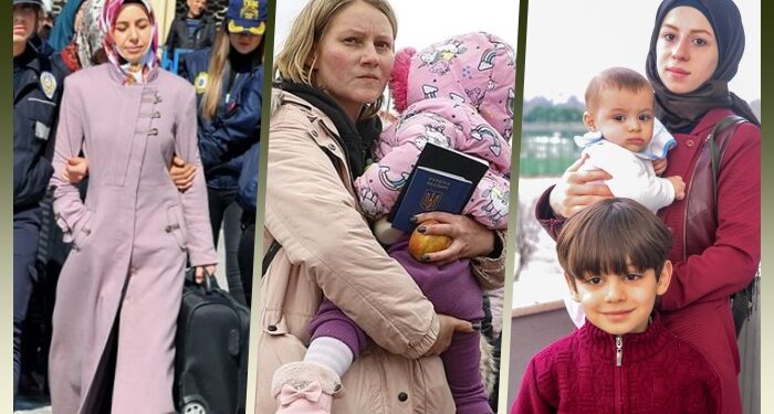 Türkiye’de kadın olmak çok zor