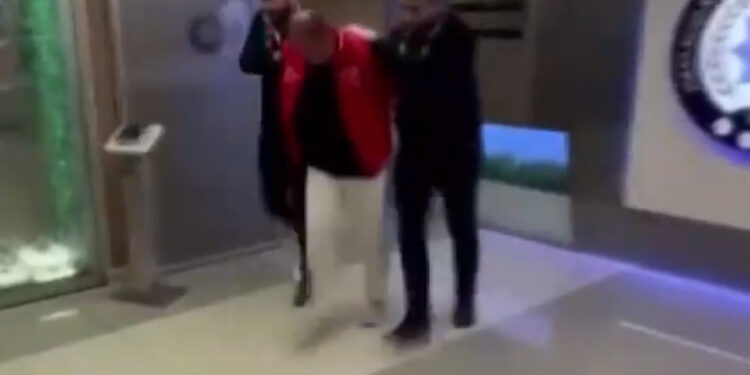 Türkiye’de kara para aklamaya çalışan İranlı çete lideri yakalandı