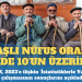 Türkiye’de yaşlı nüfus oranı yüzde 10’un üzerinde