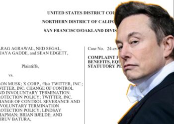 Twitter’ın 4 yöneticisi, Elon Musk’a 128 milyon dolarlık dava açtı