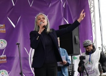 Uçar: Bu seçim Şêx Seîd'e hakaret edenler ile Şêx Seîd'in torunları arasında