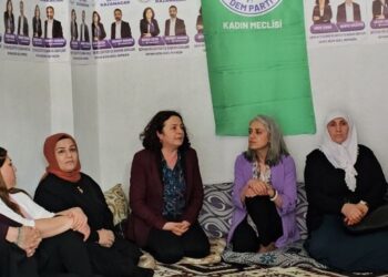 Uçar: Kadın özgürleştikçe iktidar kaybedecek | YENİLENDİ