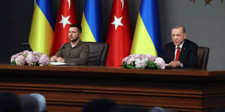 Ukrayna Devlet Başkanı Zelenskiy Türkiye'ye geliyor: Masada hangi konular var?