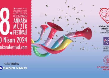 Uluslararası Ankara Müzik Festivali başlıyor