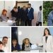 Ünlü adaylar sandık başına gitti