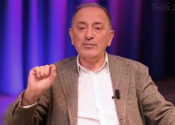 Utanç verici federasyonun utanç verici başkanı...