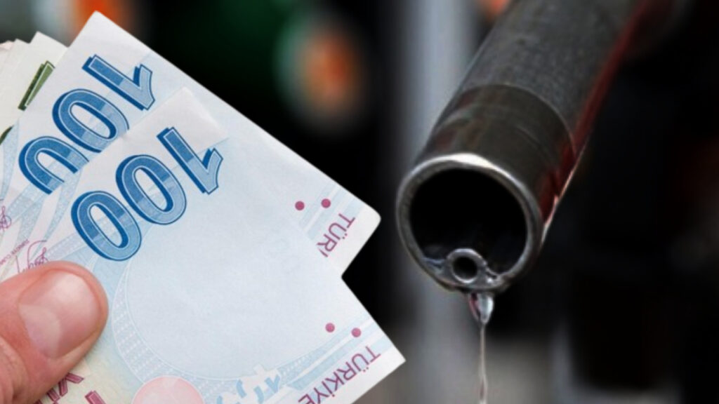 Uzmanı açıkladı: Benzinin litre fiyatında 'vergi' şoku!