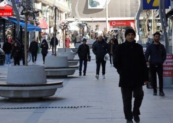 Wan sokakları: Kendimize oy vereceğiz