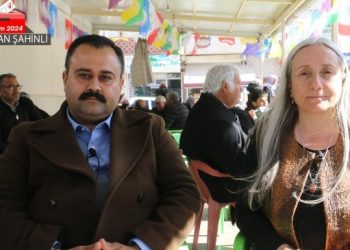 Wêranşar DEM'den yana