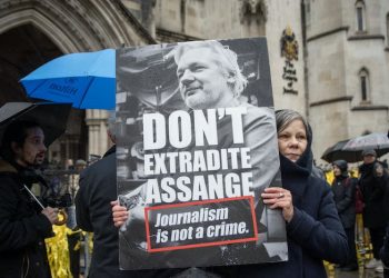WikiLeaks: Assange’a temyiz hakkı tanındı, ABD’den güvence istendi