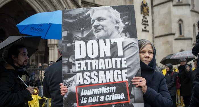 WikiLeaks: Assange’a temyiz hakkı tanındı, ABD’den güvence istendi