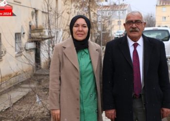 Xinûs eşbaşkan adayları: Herkese eşit hizmet vereceğiz