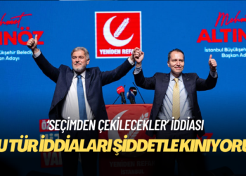 YRP İstanbul adayından ‘seçimden çekilme’ iddialarına yanıt