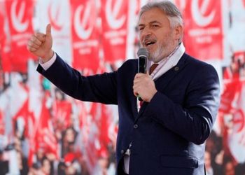 YRP’nin İstanbul adayına ambargo; TGRT’ye davet edip, yayına çıkarmadılar!