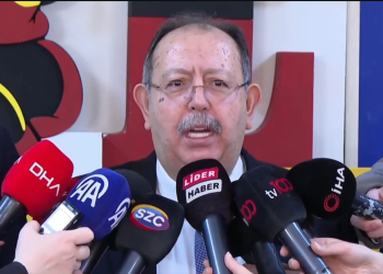 YSK Başkanı Ahmet Yener’den ‘yayın yasağı’ açıklaması: 17.00’da toplanıp karar vereceğiz