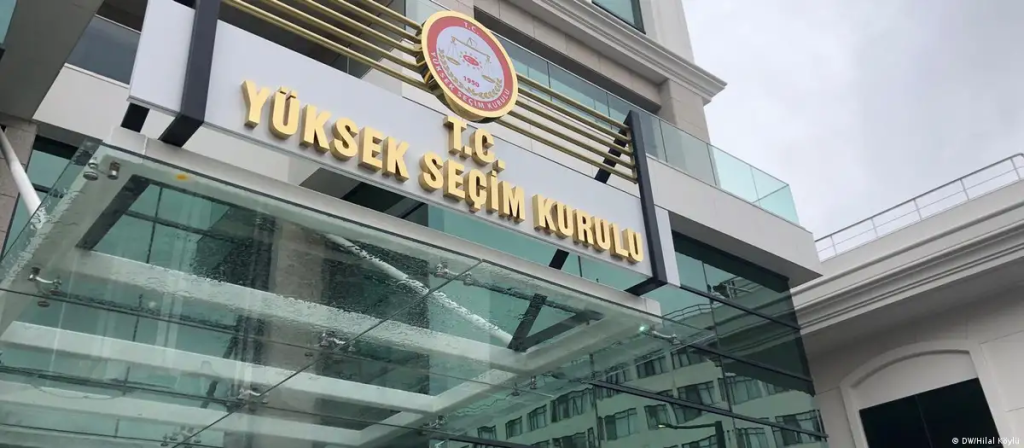 YSK: İptal hâlinde yenileme seçimleri 2 Haziran’da yapılacak