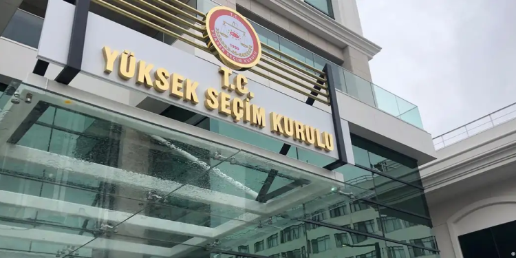 YSK: İptal hâlinde yenileme seçimleri 2 Haziran’da yapılacak