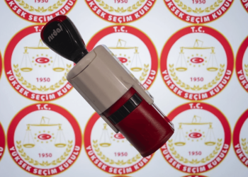 Nerede oy kullanacaksınız?