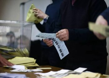 YSK seçmen bilgi kağıtlarının dağıtım süresi sona erdi