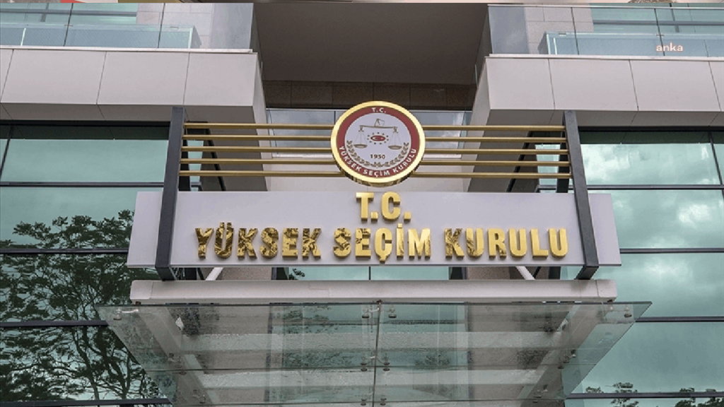 YSK'dan CHP'nin talebine ret